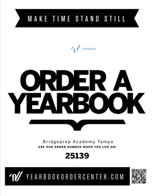 Buy a Yearbook today!